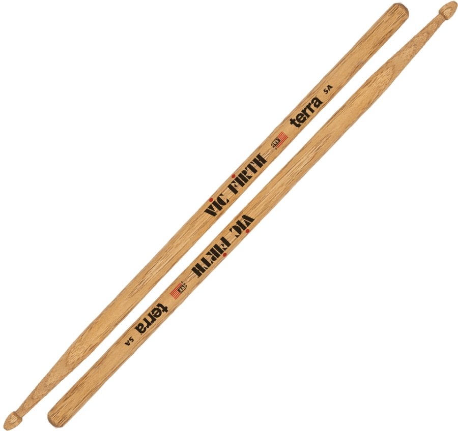 Vic Firth 5AT Terra Series - Trhoved